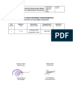 (DRAFT) FU-SOP-009 - Prosedur Pengelolaan Limbah - Rev0