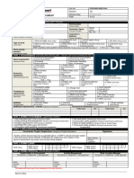 Supporting Document Title Permit To Work: Part 1: Project Information (Maklumat Projek)