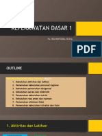 Materi KD1 Proksus