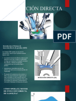 Inyección Directa