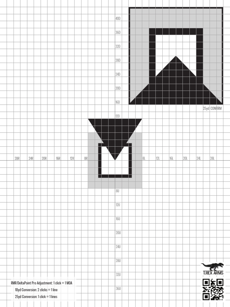 Red Dot Zero Target PISTOL PDF