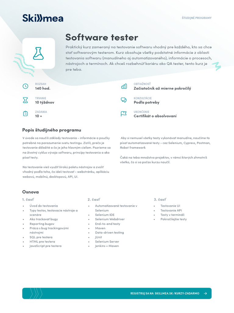 Tester | PDF