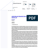 PDF Komunikasi Terapeutik Pada Anak Usia Sekolah - Compress