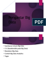 Pengantar Big Data