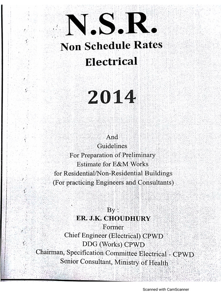 NSR | PDF