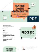 Mentoria Jovens Protagonistas