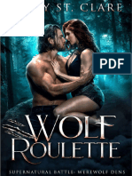 Kelly St. Clare - SB Werwwolf Dens 3 - Wolf Roulette