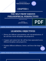 Chapter 1 Philosophical Perspective