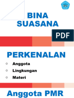 Bina Suasana PMR Wira