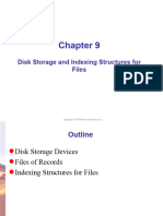 Day0 - Disk Storage