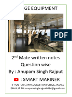 2M Bridge Equipment Notes by Anupam