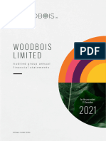 Woodbois Annual Report 2022