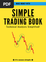 洋書 Smart Trading Book Smart Trading Book - Chart & Candlestick Patterns [español