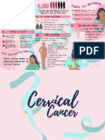 PMCH - Cervival Ca Brochure
