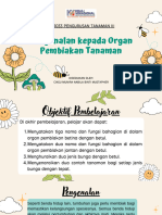 GAT3033 K2 (A) PENGENALAN KEPADA ORGAN PEMBIAKAN TANAMAN