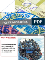 Migrações