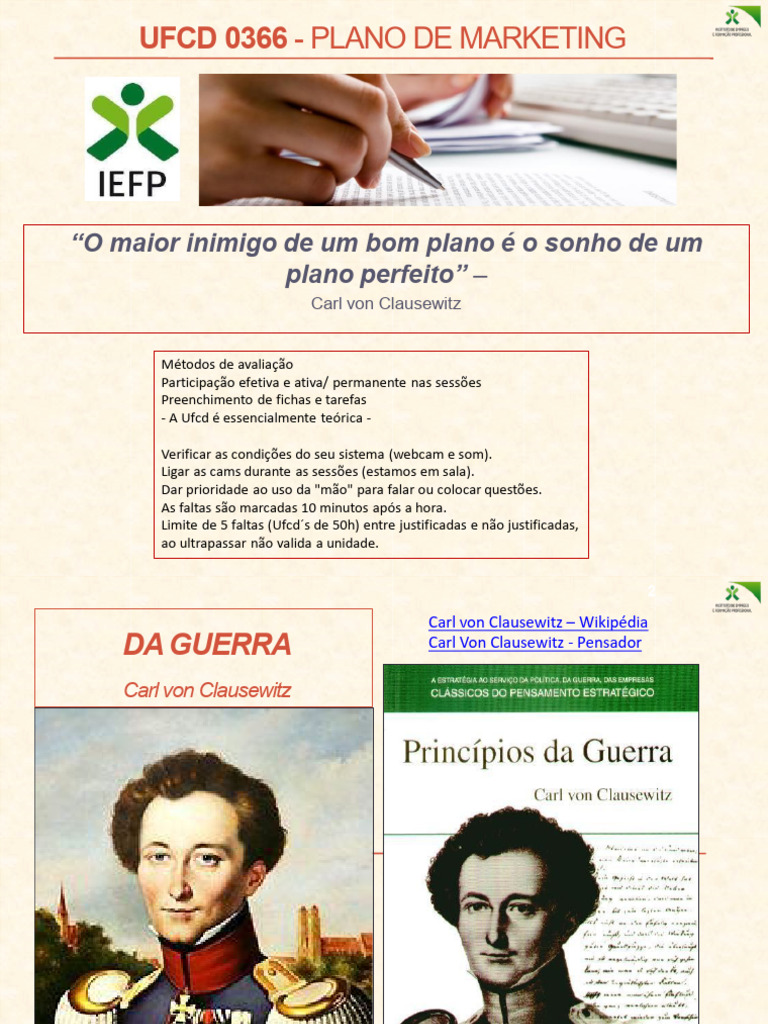 Guia Completo para Elaboração de Plano de Marketing | PDF | Marketing ...