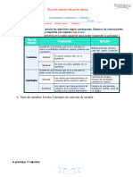 Guía 1 PROBA1. 2023 .Físicos