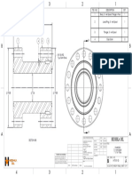 SWSP-715-20 7 1 16in 15ksi SwivelSpool Flange Assembly Marketing