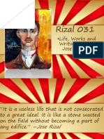  Rizal Law