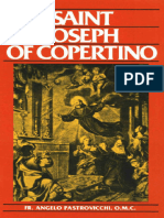 St. Joseph of Copertino