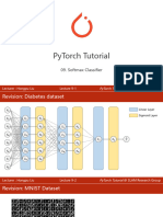 Lecture 09 Softmax Classifier