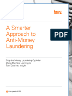 FCRM White Paper Smarter Approach To AML