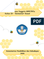 Modul Bahasa Inggris IX Semester Gasal - Full Version