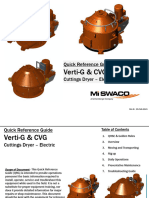 Verti-G and CVG Quick Reference Guide - Rev B - 6499975 - 01