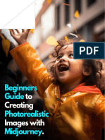 Beginners Guide To Photorealistic Images in Midjourney 1692518411
