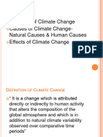 Class 11 - Causes and Effects of Climate Change-2-25