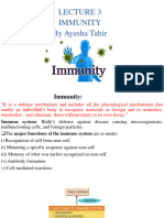 Immunity