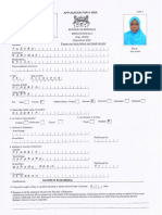 COMPLETE Visa - Application - Form