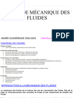 Cours Mécanique Des Fluides A3