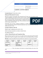 ED Most Essential Learning Competencies