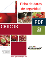 SDS - Cridor - Perú