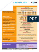 Prestat Ns Et Actions 2023: Vous Et Votre Famille