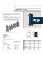 PD Sheet M Series Plate Heat Exchangers en