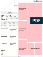 Landscape Assignment Format PDF