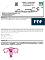 Atividade Sexta 3°ano