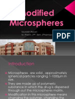 Modified Micro Sphere- Saurabh Rawat