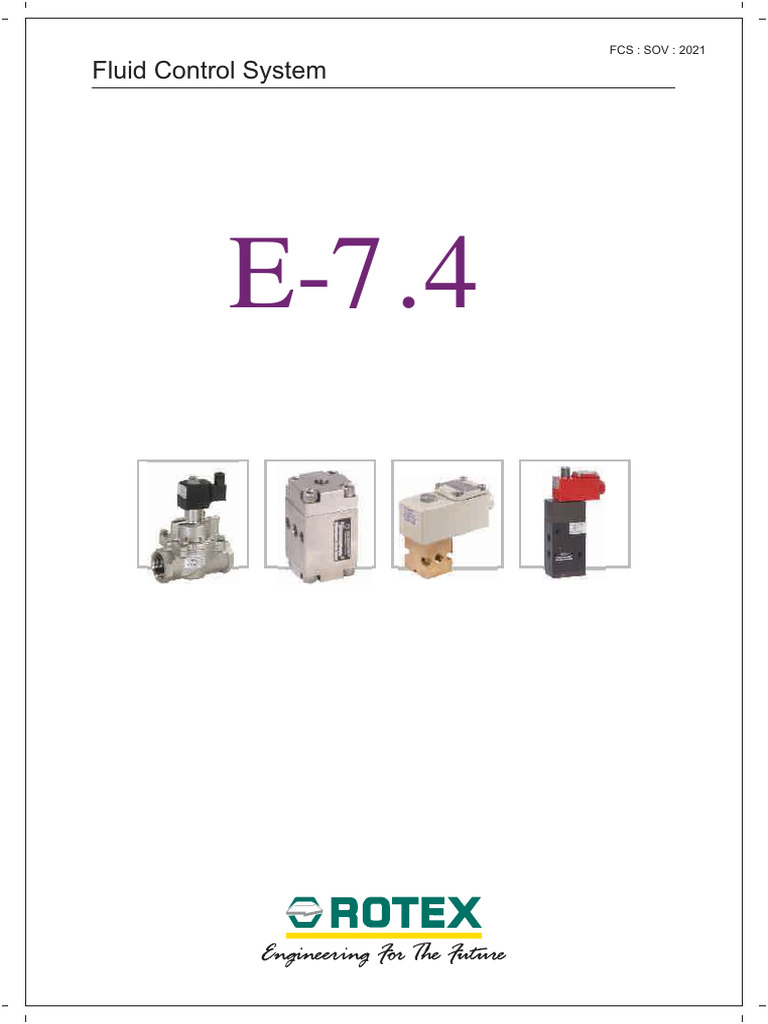 Solenoid Valve Selection Guide Download Free PDF Valve Equipment