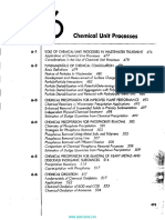 Chapter 6 Chemical Unit Operations