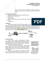 Membuat Elektromagnetik