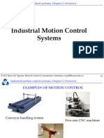 Motion Control Systems - Lec 1