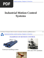 Motion Control Systems - Lec 1