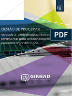 Unidade 2 Metodologias Tecnicas e Ferramentas para A Racionalizacao de Processos Organizacionais1656940939