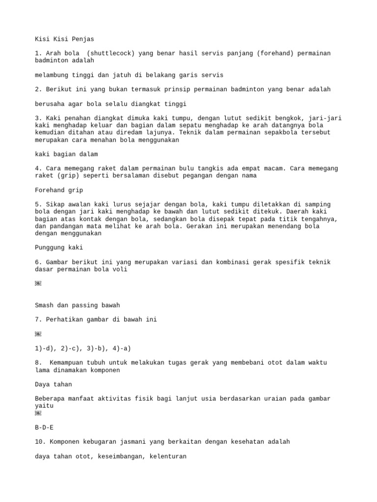 Teks | PDF