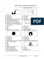 Electrician MODEL QUESTIONS 1