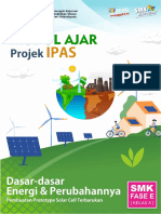 2.0 Modul Ajar IPAS Ahmad Ridha Energi Dan Perubahannya